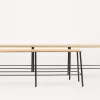 Adam Bench Oak