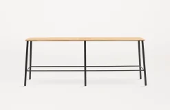 Adam Bench Oak