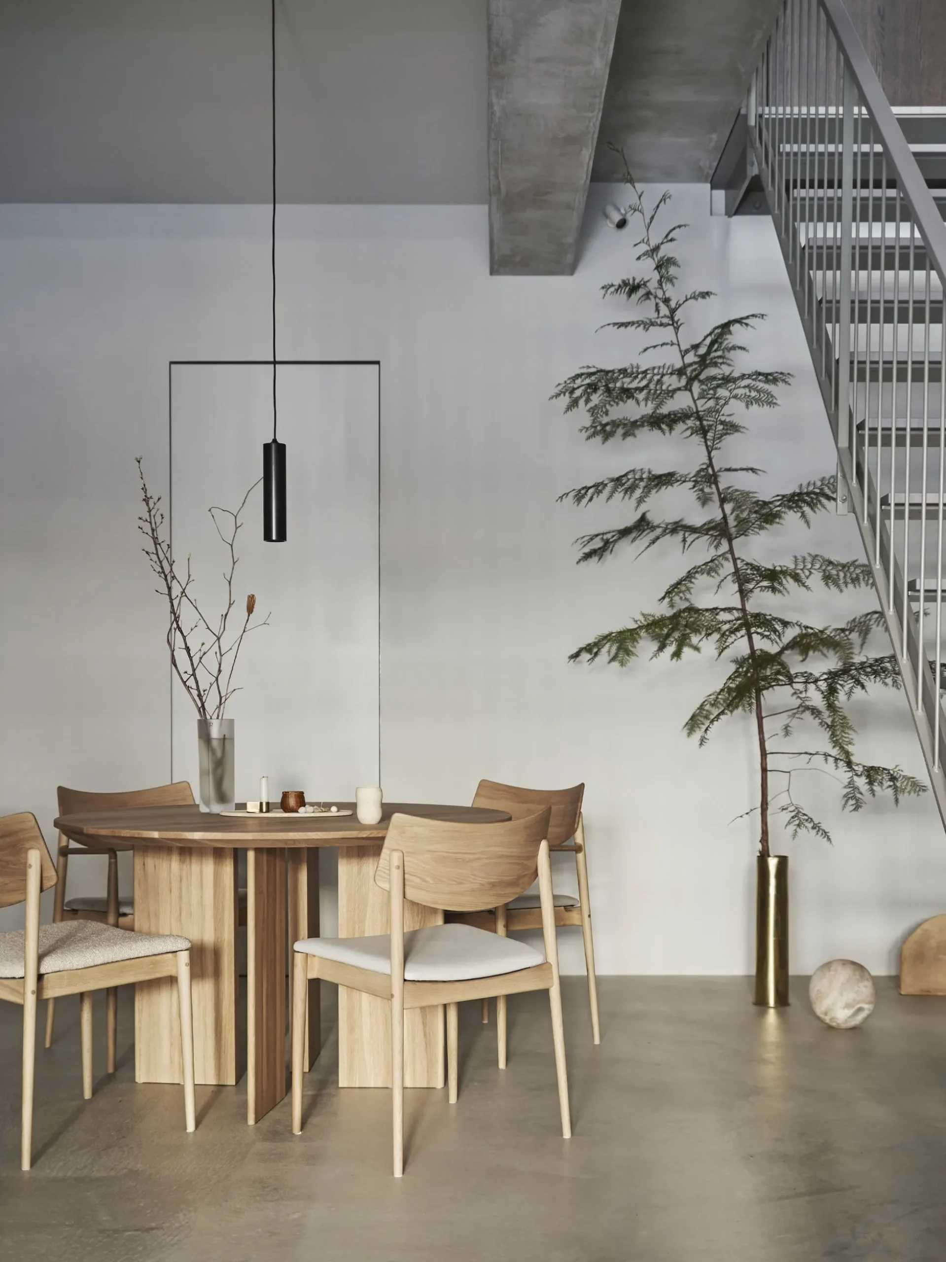 A-DC03 - Dining Chair