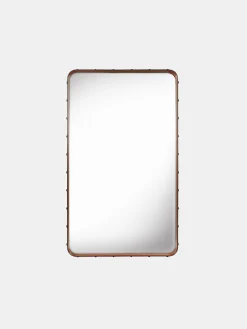 Adnet Rectangular Mirror