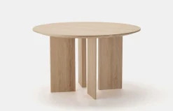 A-DT03 Round Dining Table