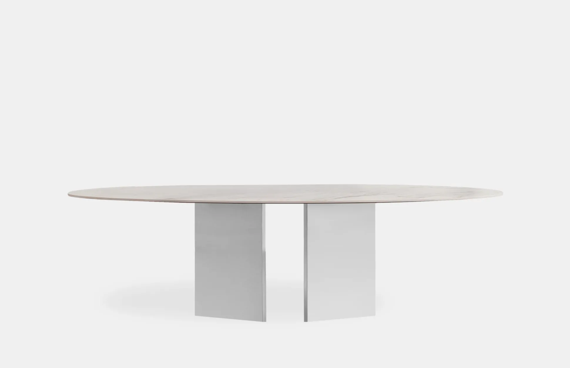 Albio Oval Dining Table
