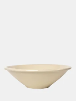 Alfredo Bowl - Beige