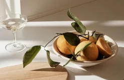 Alfredo Bowl - Beige