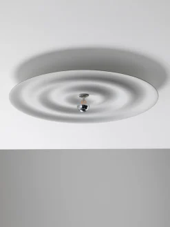 Alma w171 Ceiling Lamp - Grey White