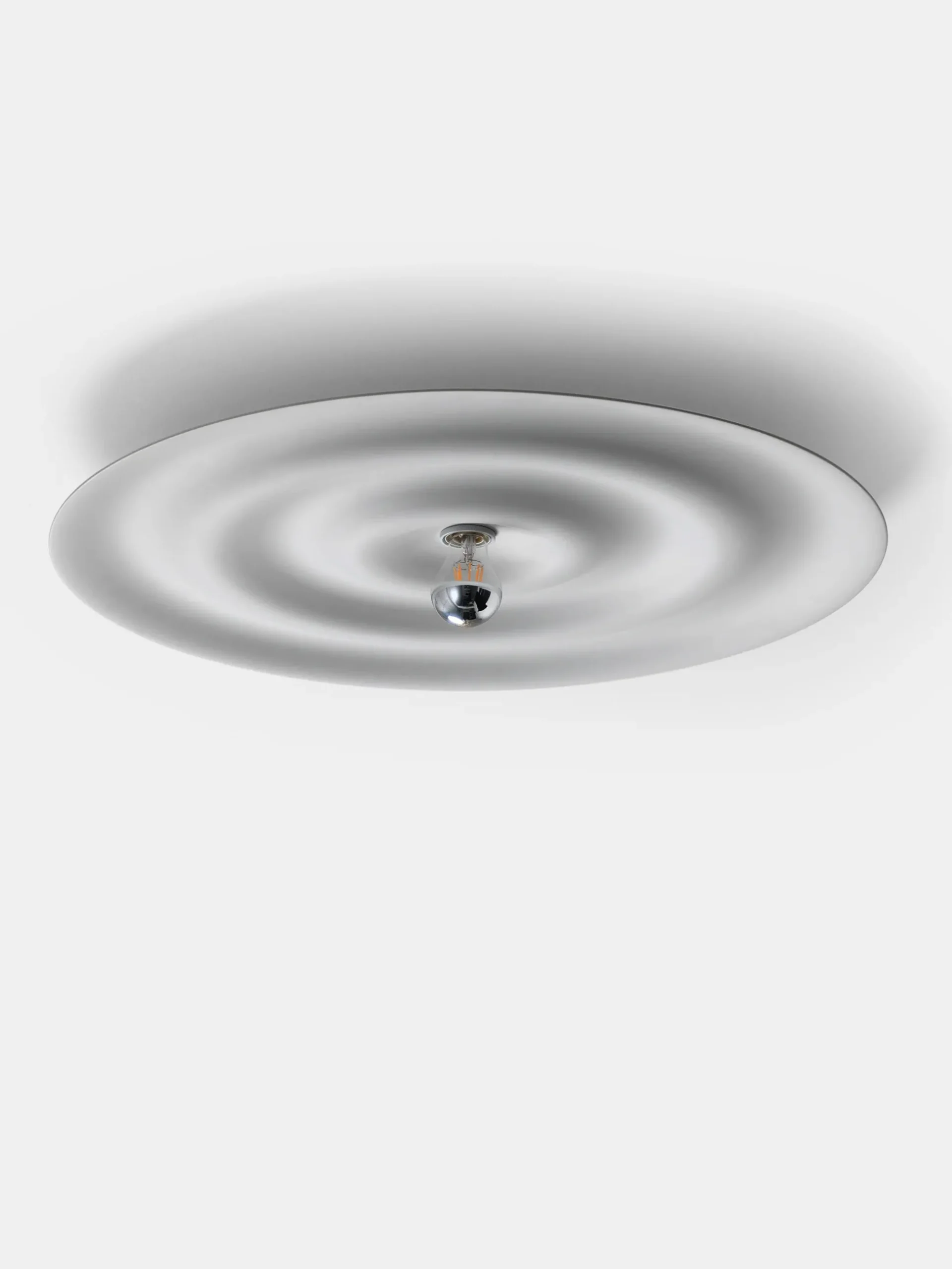 Alma w171 Ceiling Lamp - Grey White
