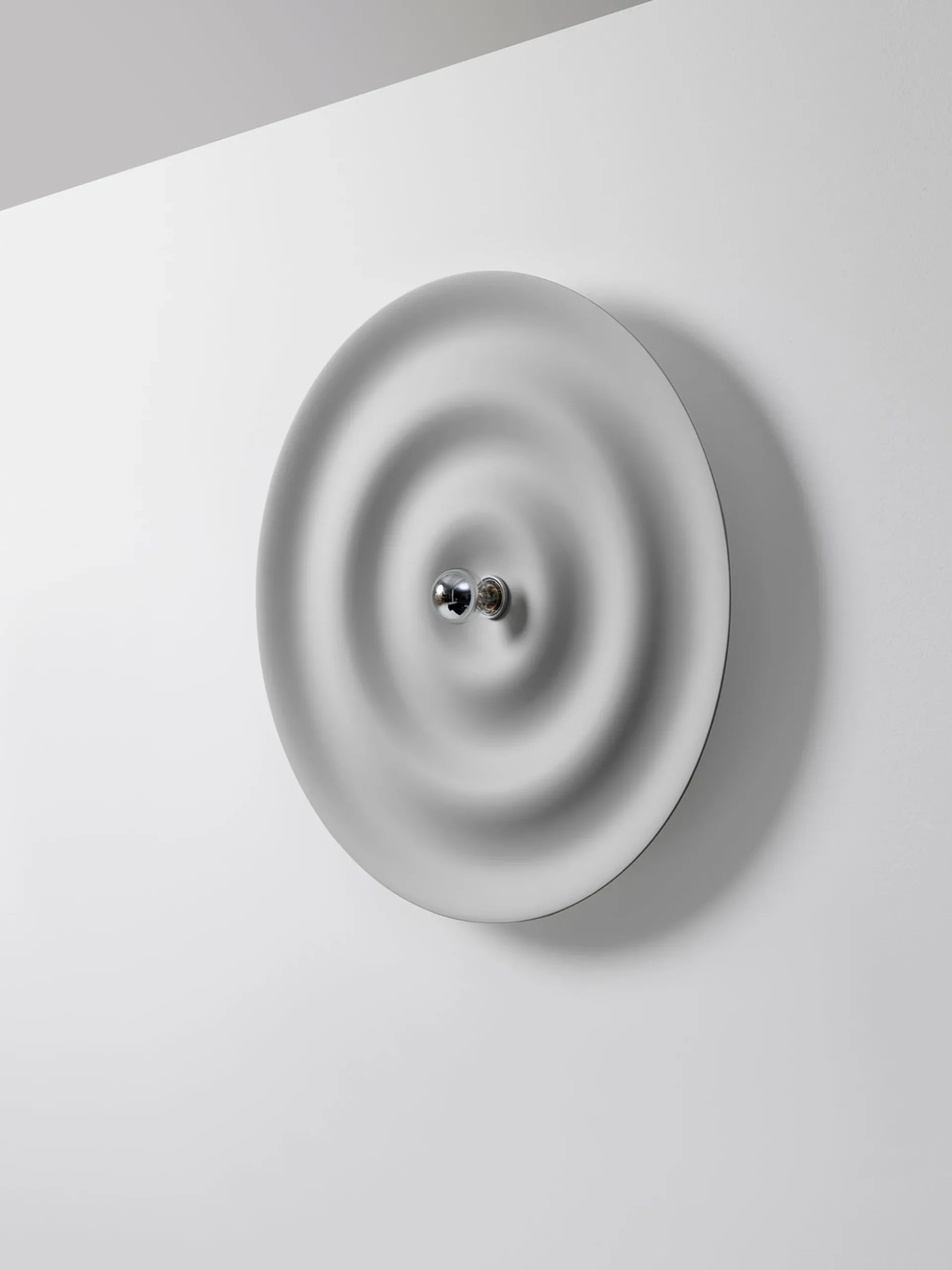 Alma w171 Ceiling Lamp - Grey White