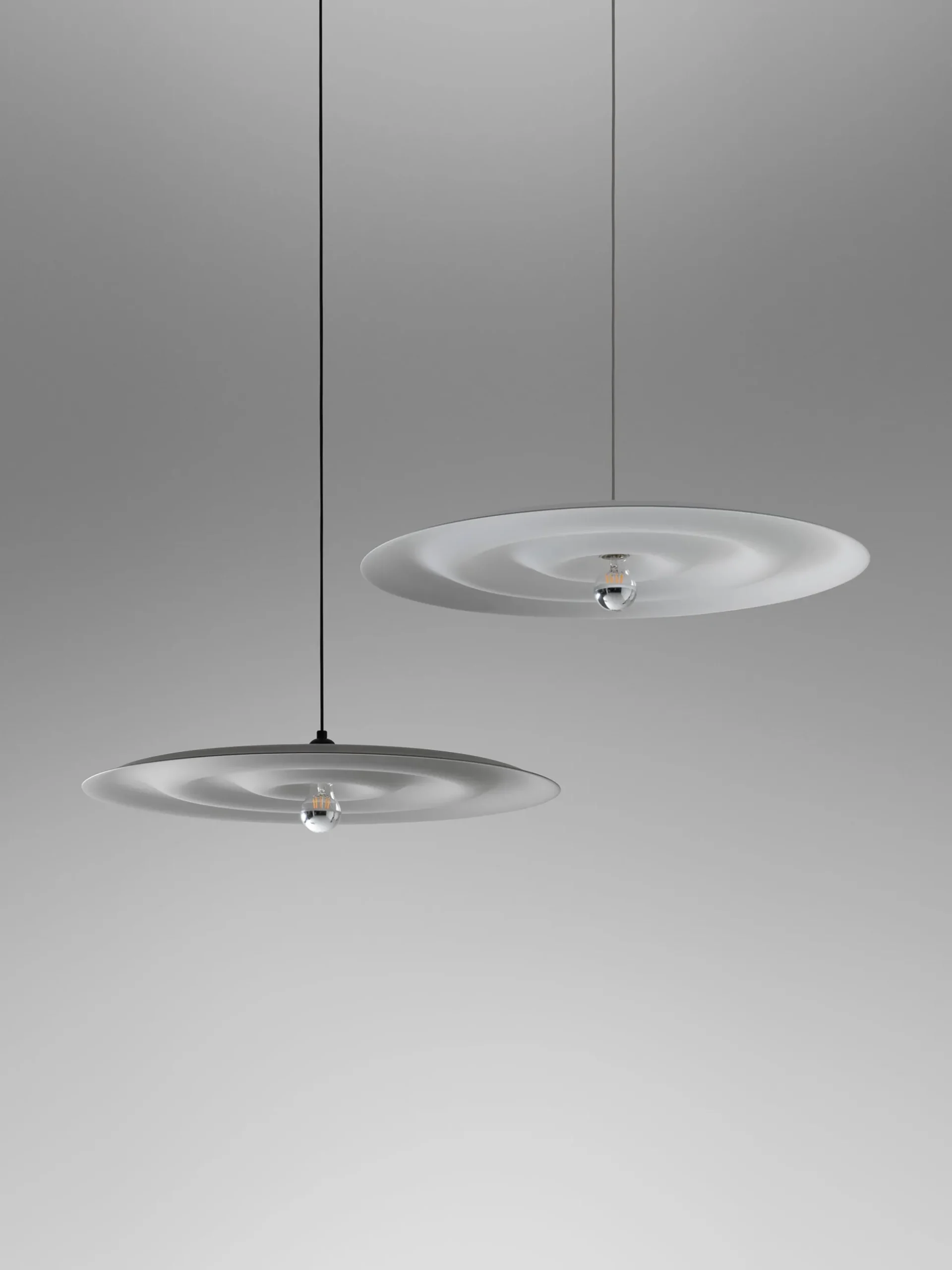Alma w171 Pendant - Signal White