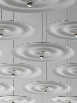 Alma w171 Pendant - Signal White