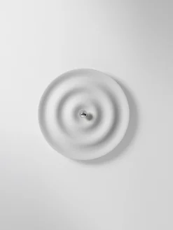 Alma w171 Wall Lamp - Grey White