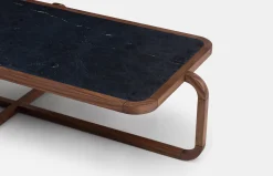 Alpha Coffee Table - Stone Top