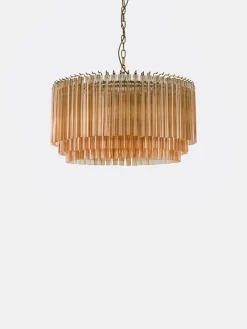Ameno Drum Chandelier