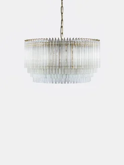 Ameno Drum Chandelier
