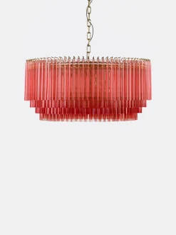 Ameno Drum Chandelier