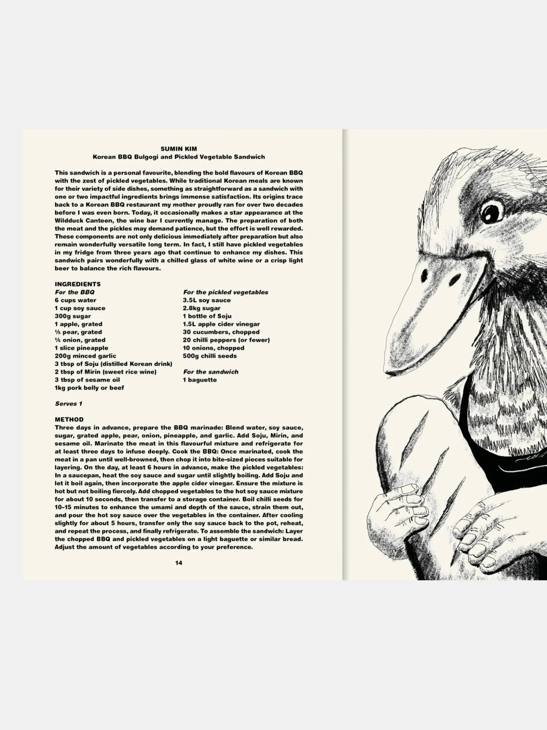 Apartamento Cookbook #9