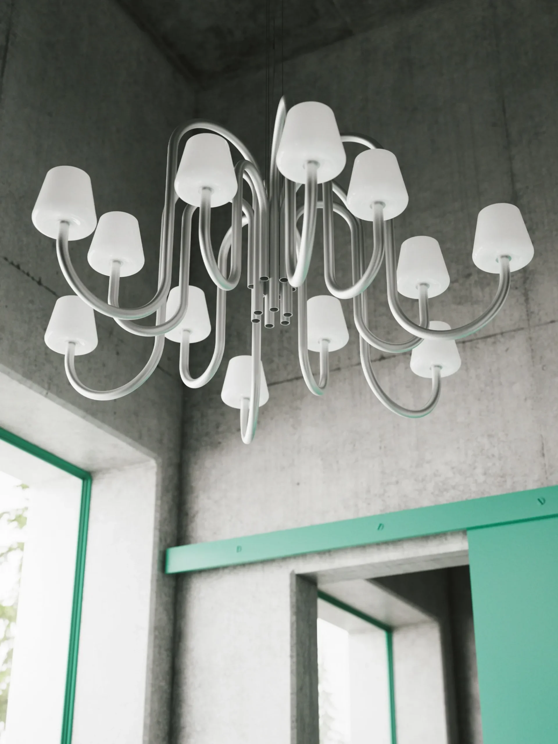 Apollo Chandelier