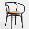 Artilleriet Exclusive - Chair No 30 - Black - Tärnsjö Leather