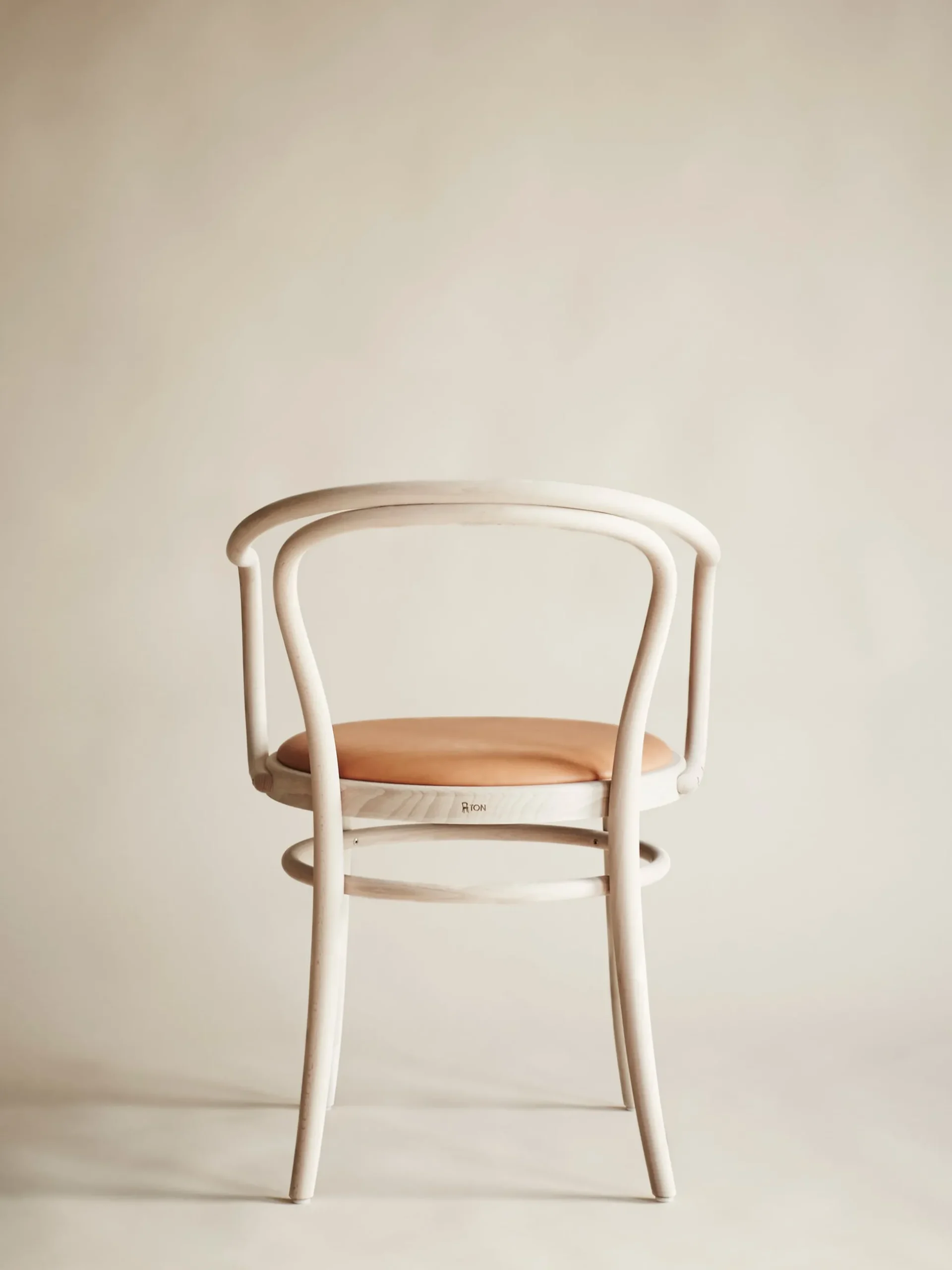 Artilleriet Exclusive - Chair No 30 - Raw - Tärnsjö Leather