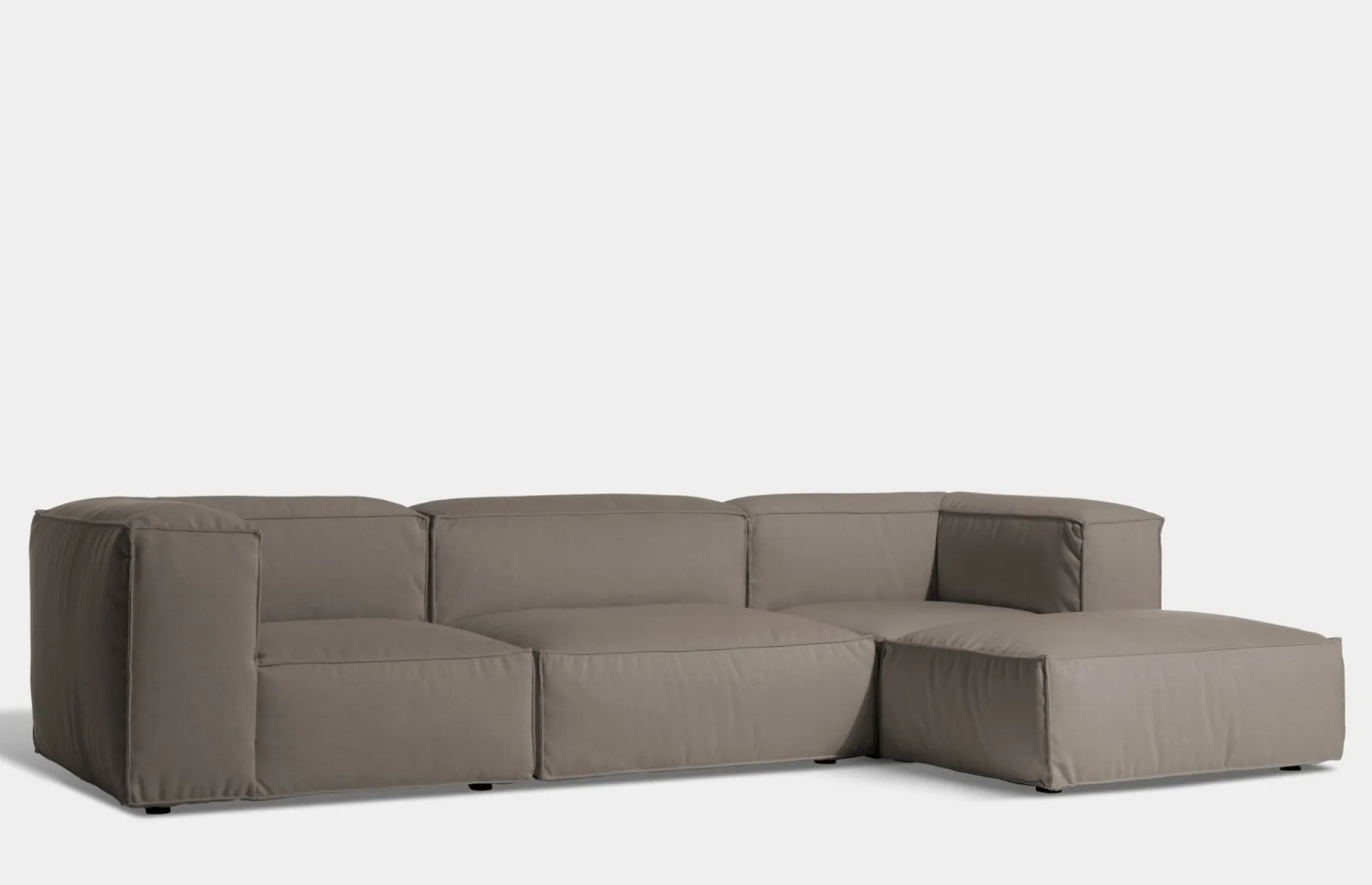 Asker Modular Sofa - Beige Taupe