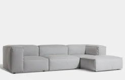 Asker Modular Sofa - Light Grey