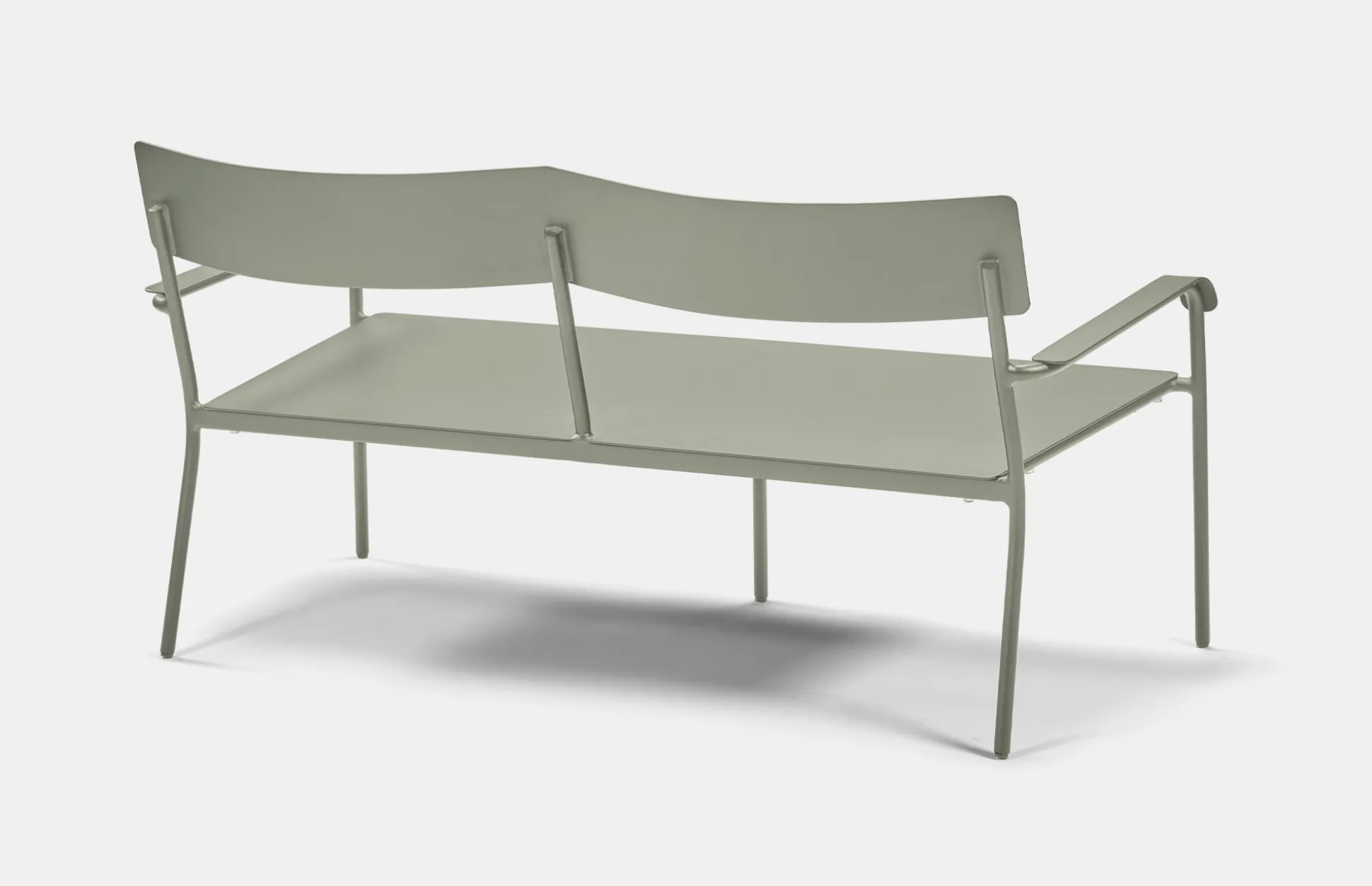 August Outdoor Sofa