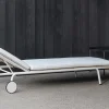 August Sun Bed - Eucalyptus Green