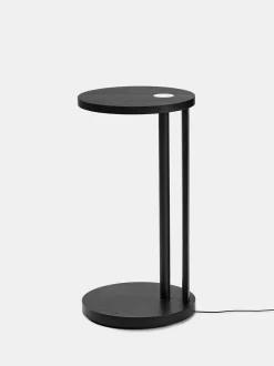 Aura Side Table With Light