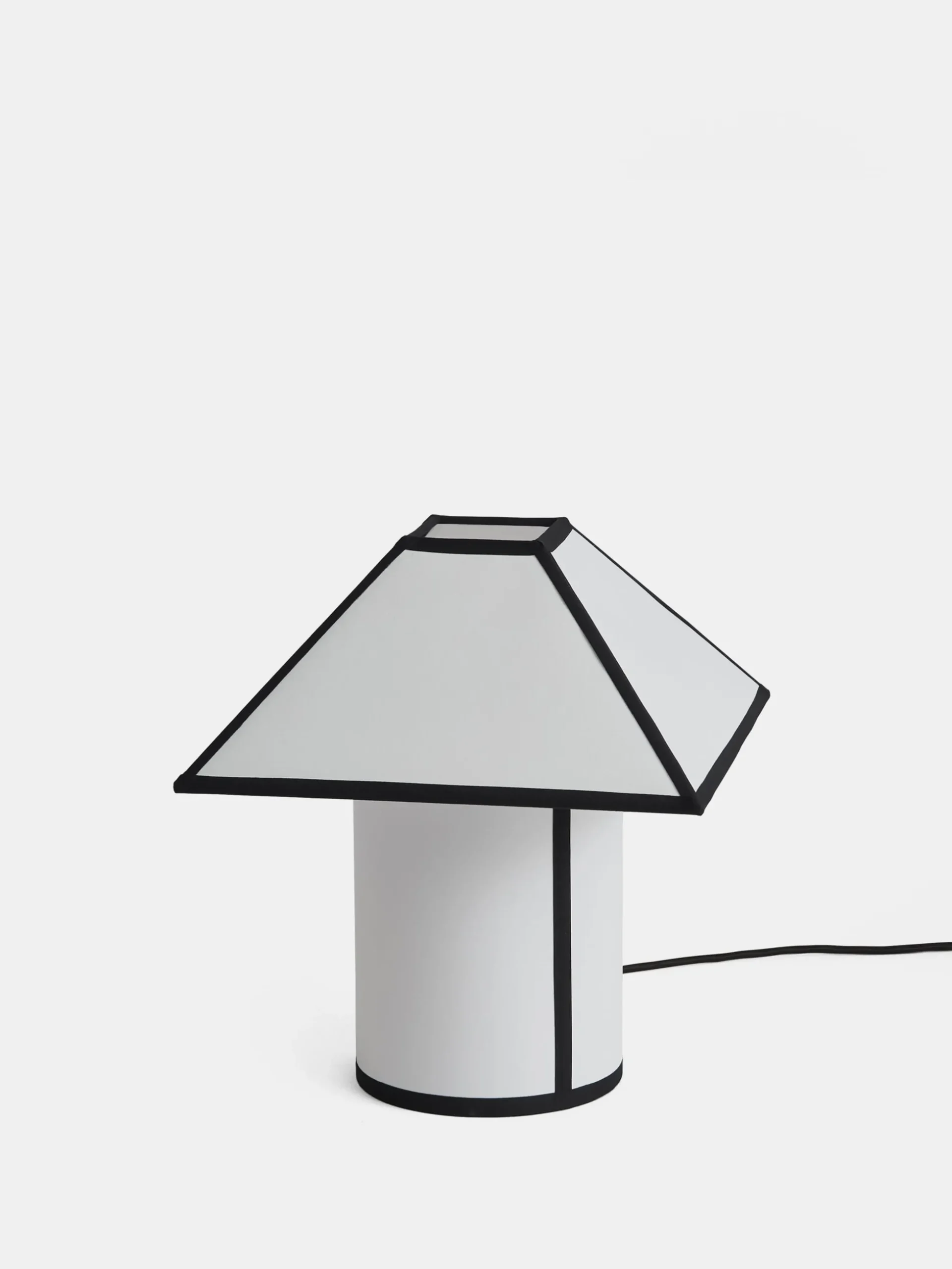 Ava Pyramid Table Lamp