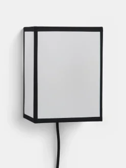 Ava Square Wall Lamp