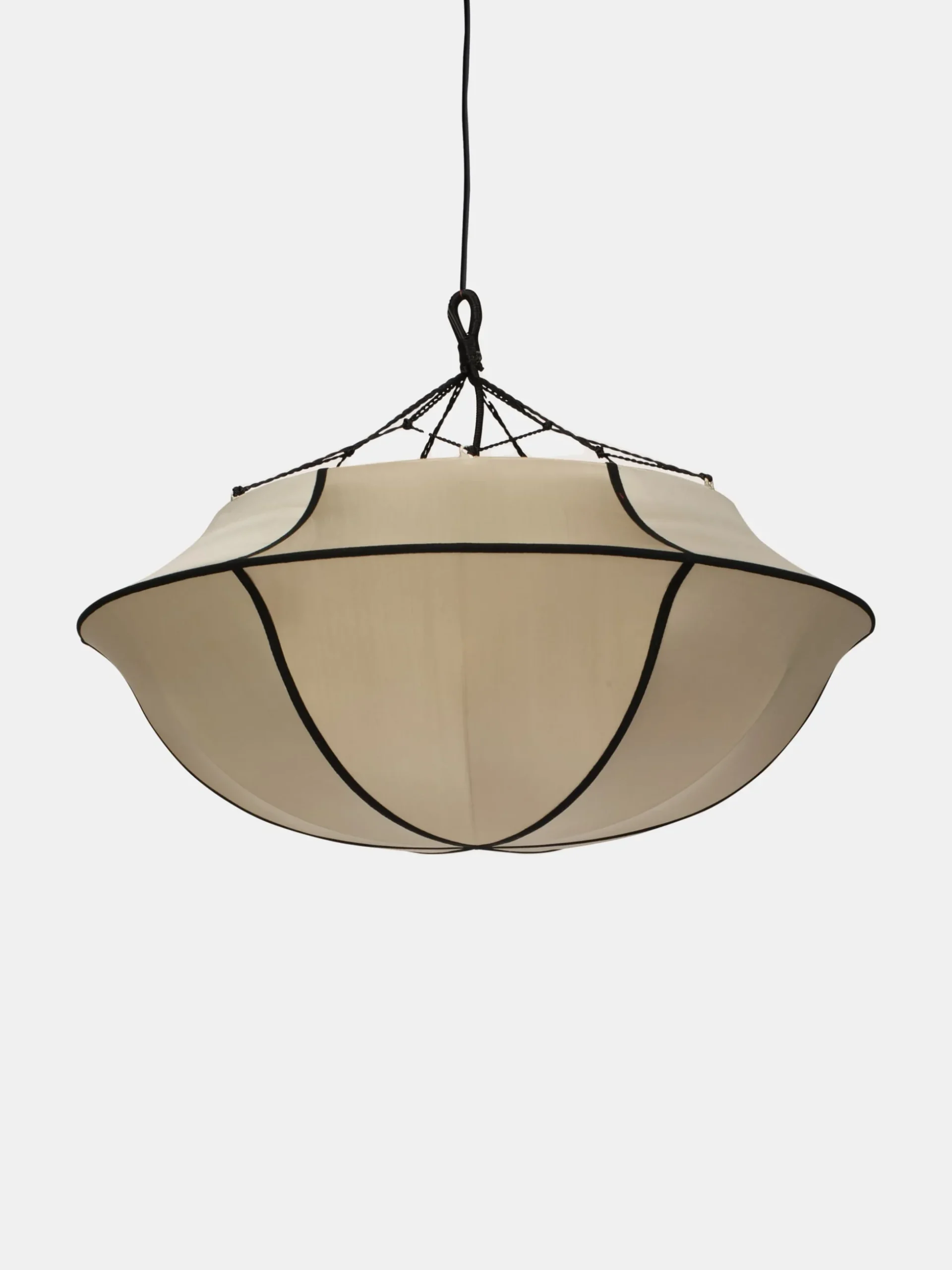 Bali Umbrella Silk Lamp
