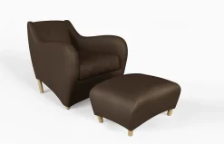 Balzac Ottoman