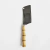 Bamboo Cheese Cleaver - Light