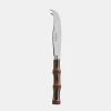 Bamboo Cheese Knife Large - Dark