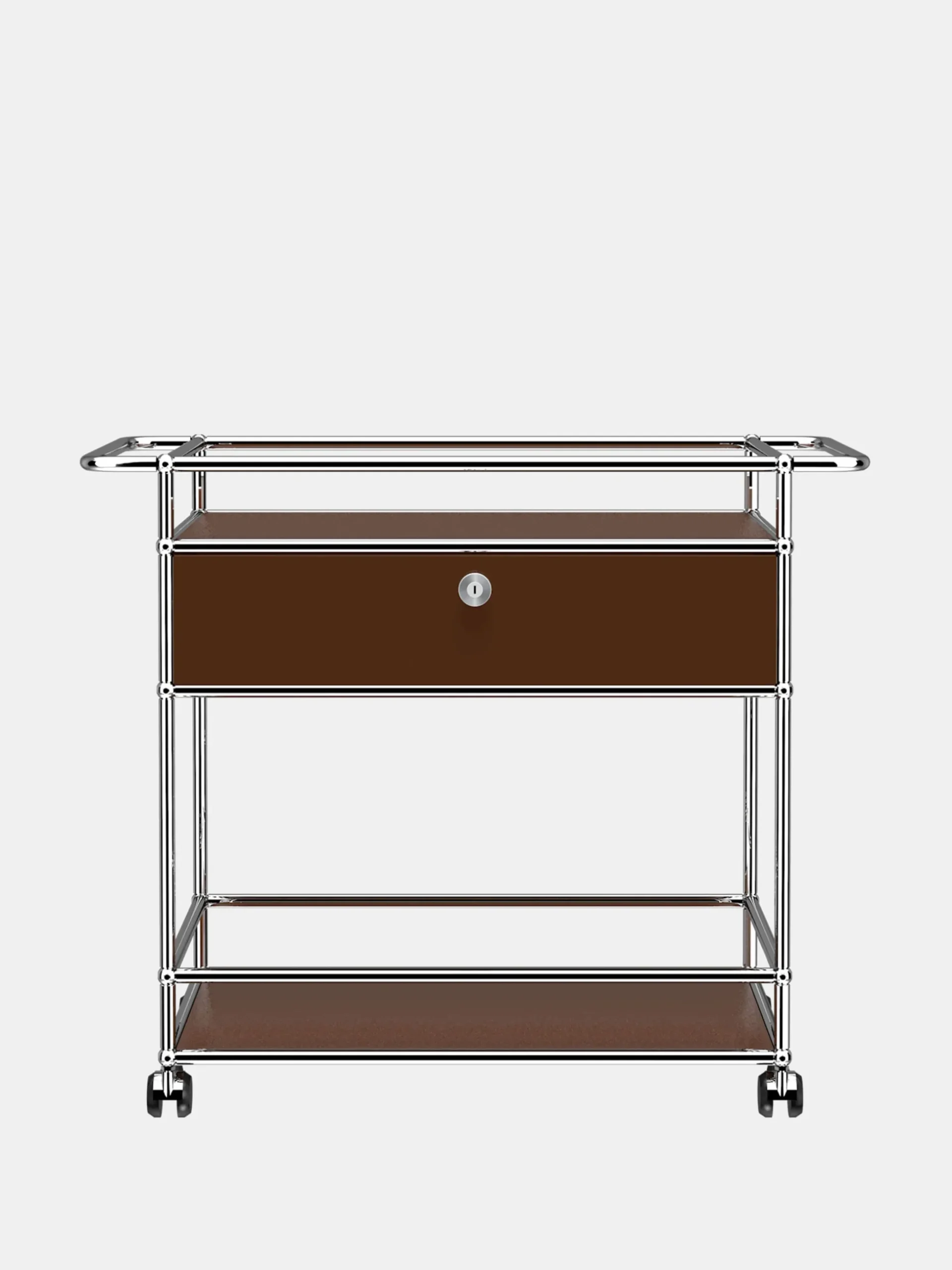 57 Bar Trolly
