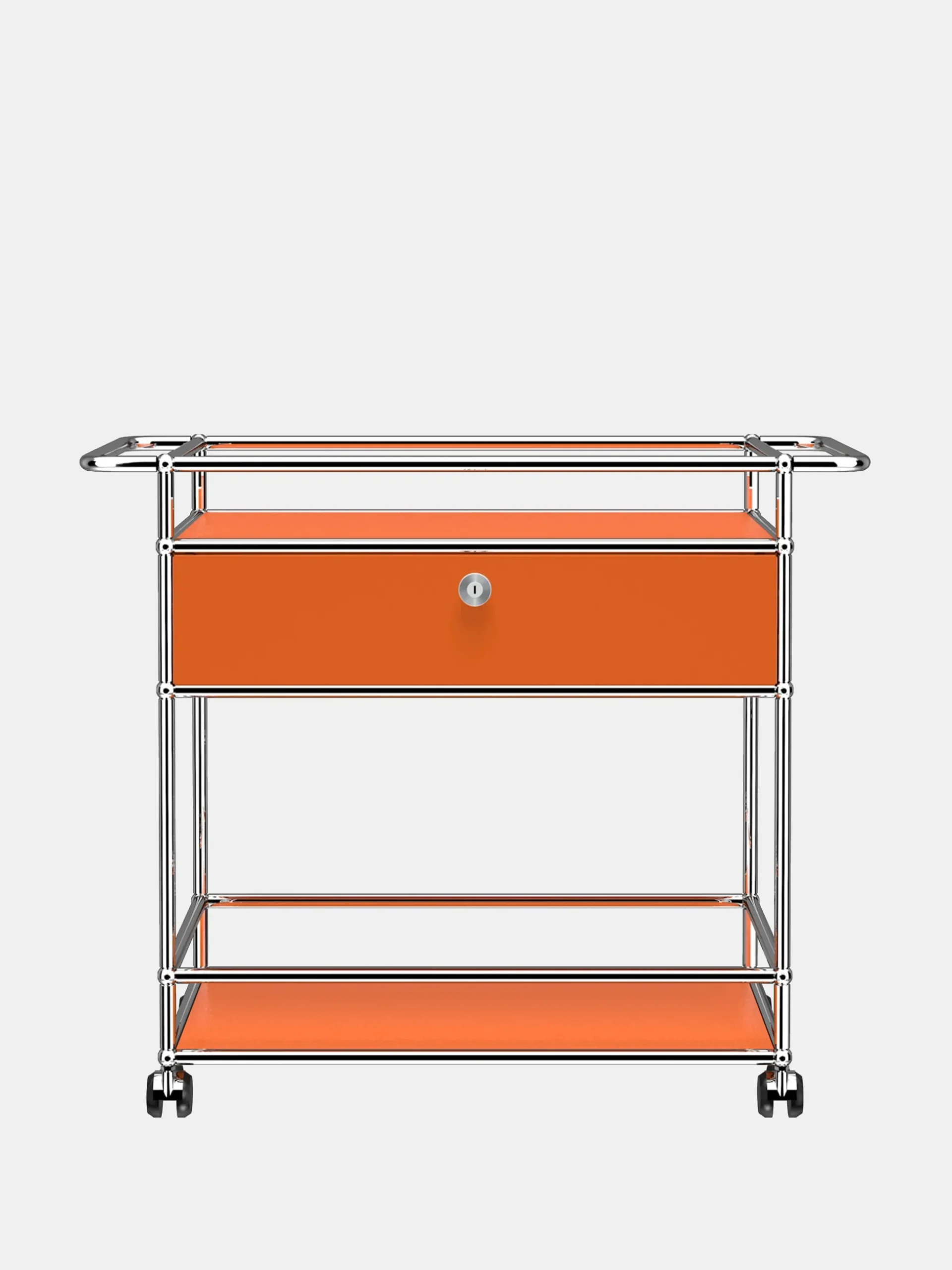 57 Bar Trolly