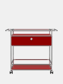 57 Bar Trolly
