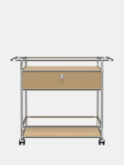 57 Bar Trolly
