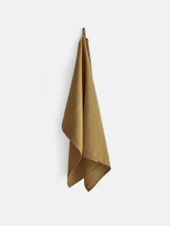 Basic Dishtowel - Tobacco