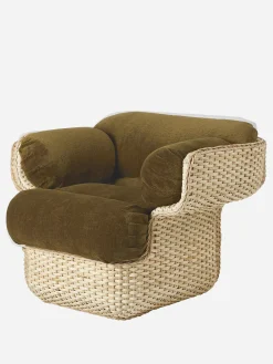 Basket Lounge Chair