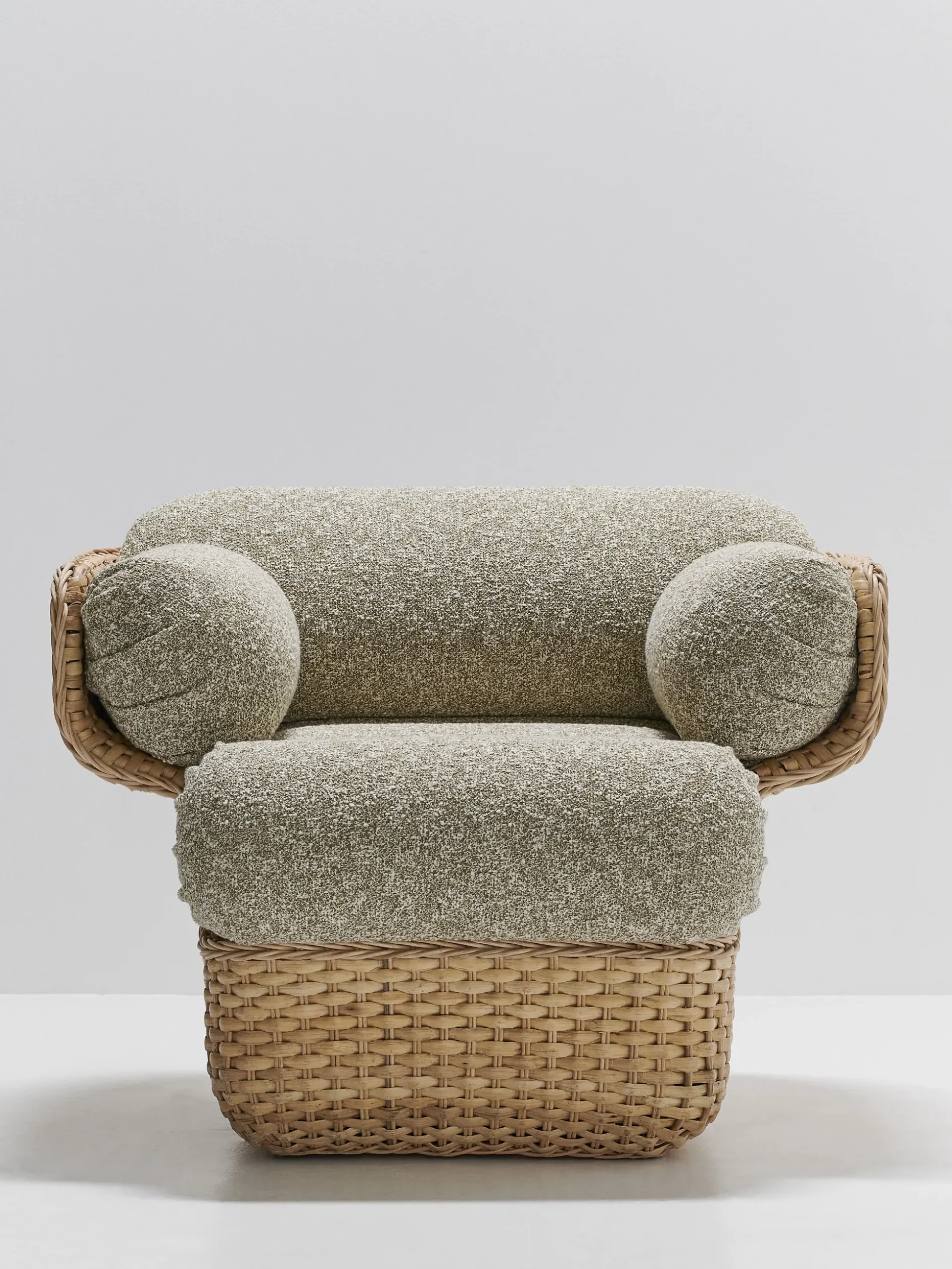 Basket Lounge Chair