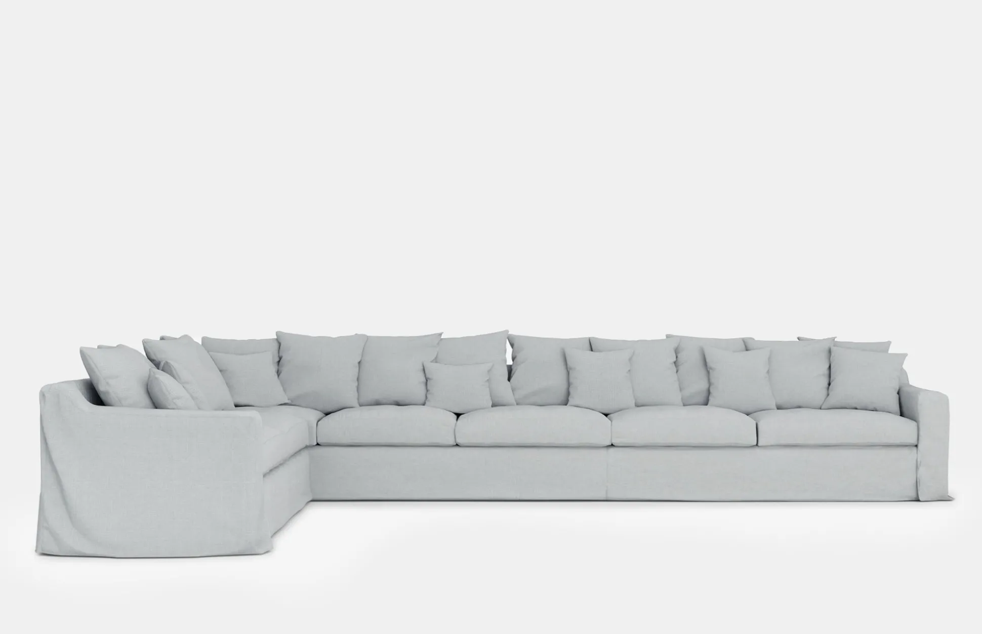 Belleville Corner Sofa