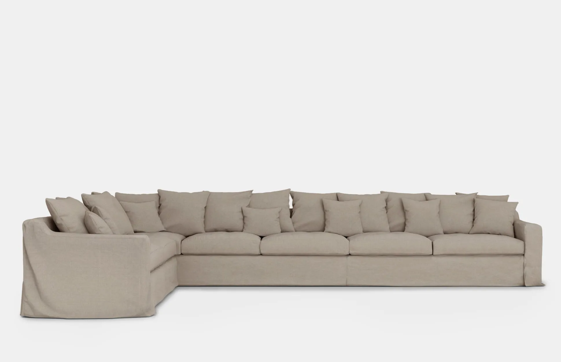 Belleville Corner Sofa