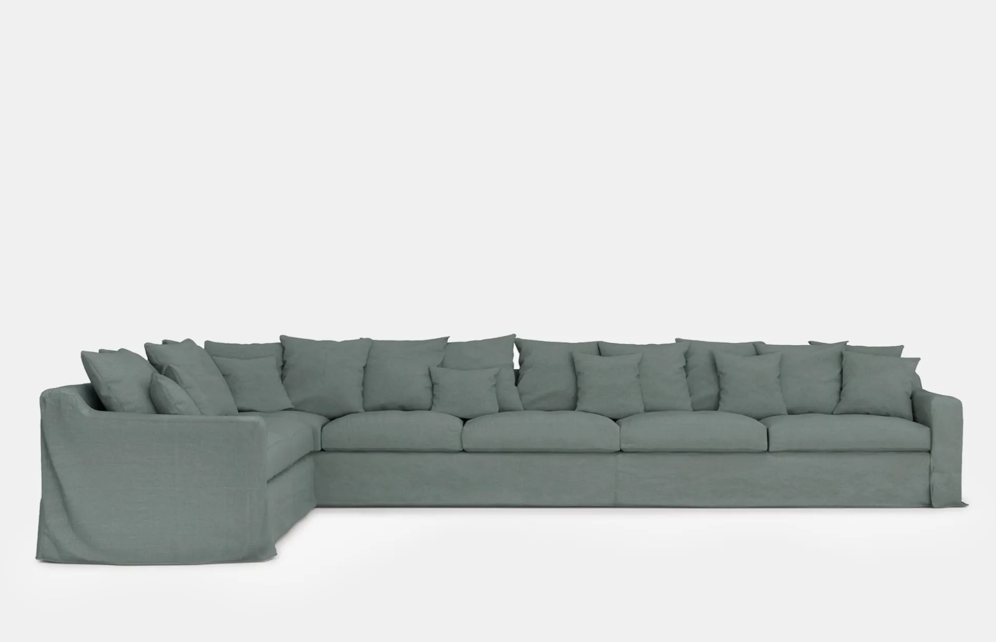 Belleville Corner Sofa