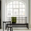 Bench with Back