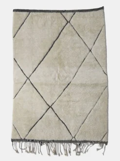 Beni Aniq - Natural Wool