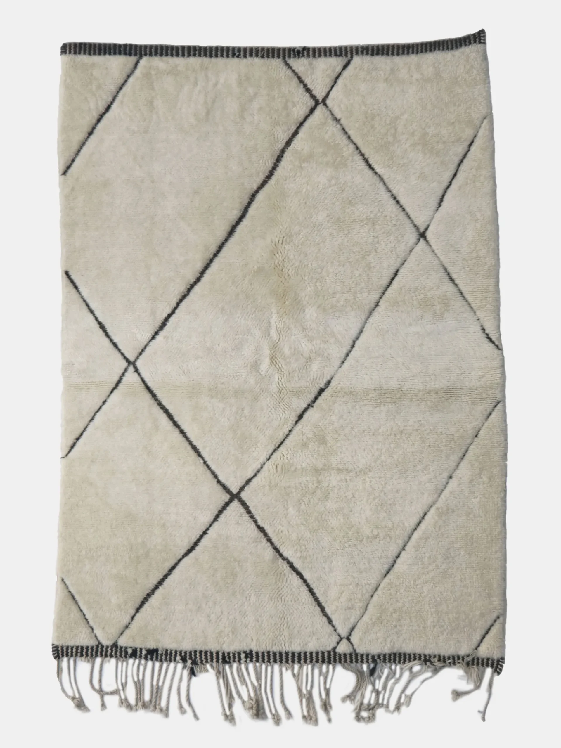 Beni Aniq - Natural Wool