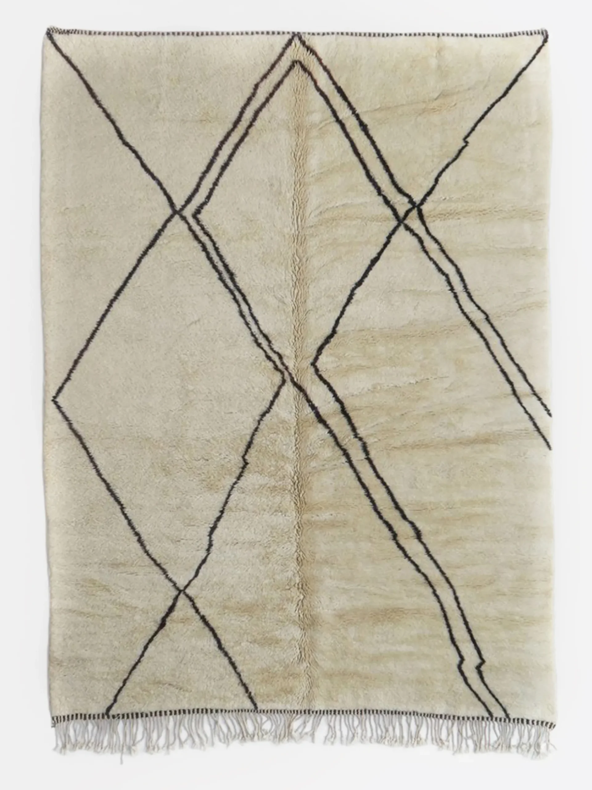 Beni Ghazal - Natural Wool