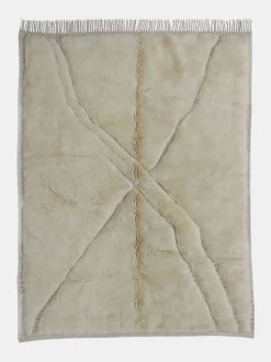 Beni Juman - Natural Wool