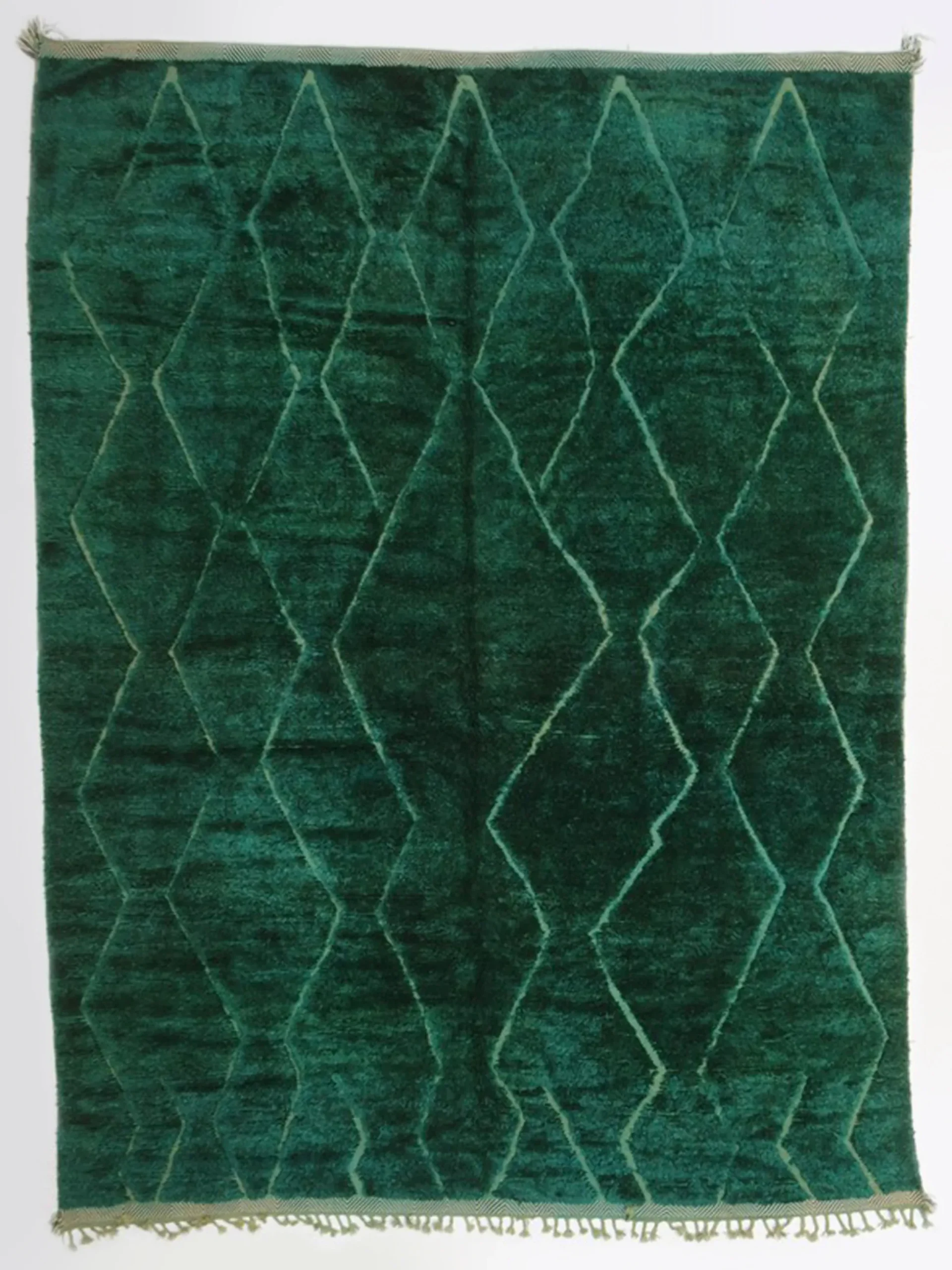 Beni Khadra Emerald Green