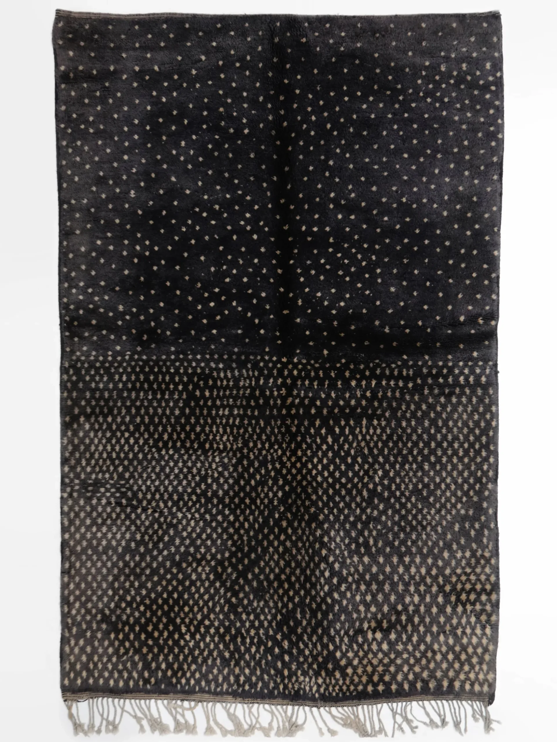 Beni Zeyn Midnight - Black